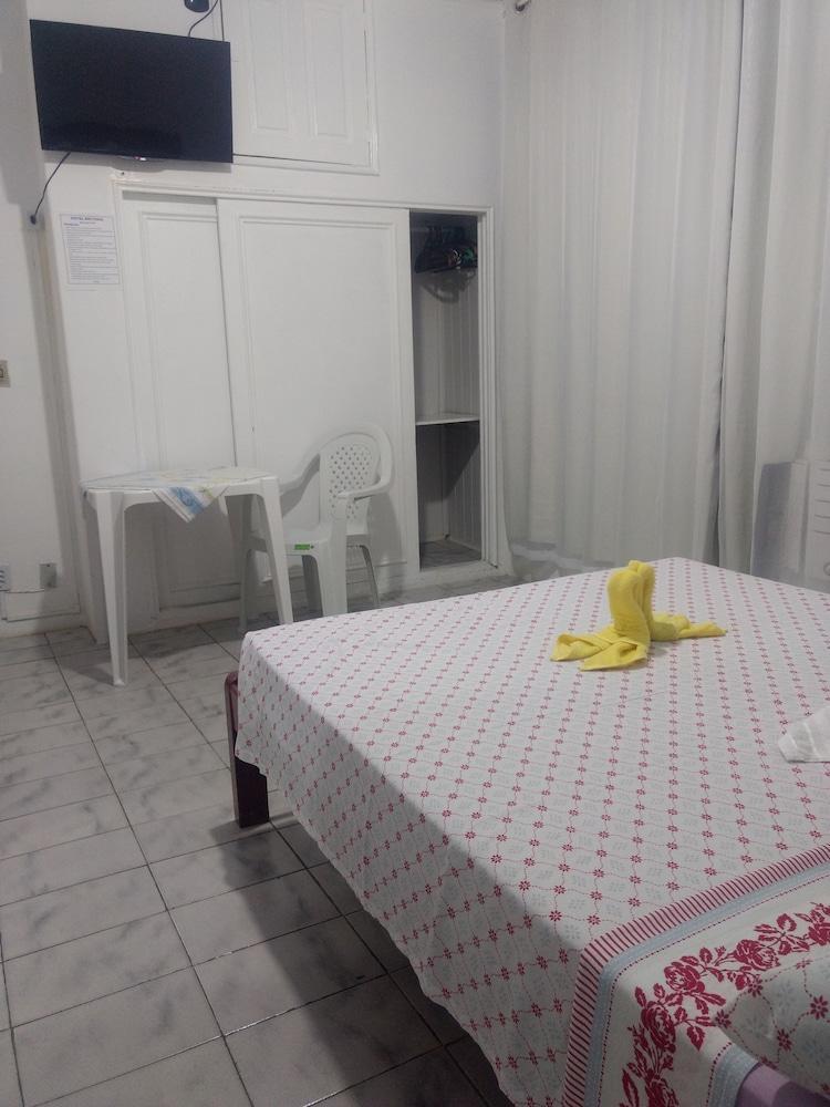 Hotel Britania Ильеус Экстерьер фото